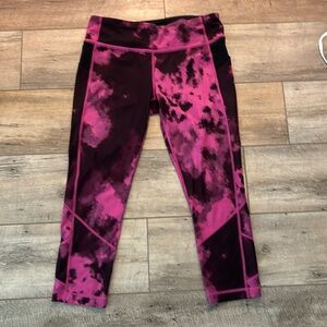 Lululemon leggings, size 8, excellent condition